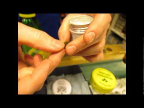 Metal detecting ... How to clean bronze & copper coins