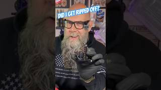 Save Money on Grip Tape 💰🔥 | Coil Tattoo Machine Hack (Mast 3030)
