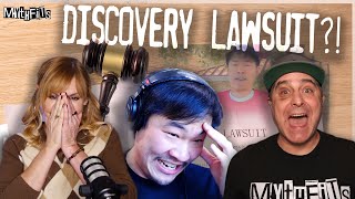 "Discovery Threatened to SUE?!" w/ Allen Pan