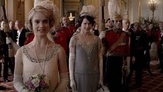 Download lagu Downton Abbey - Rose’s Court Presentation at Buckingham Palace mp3