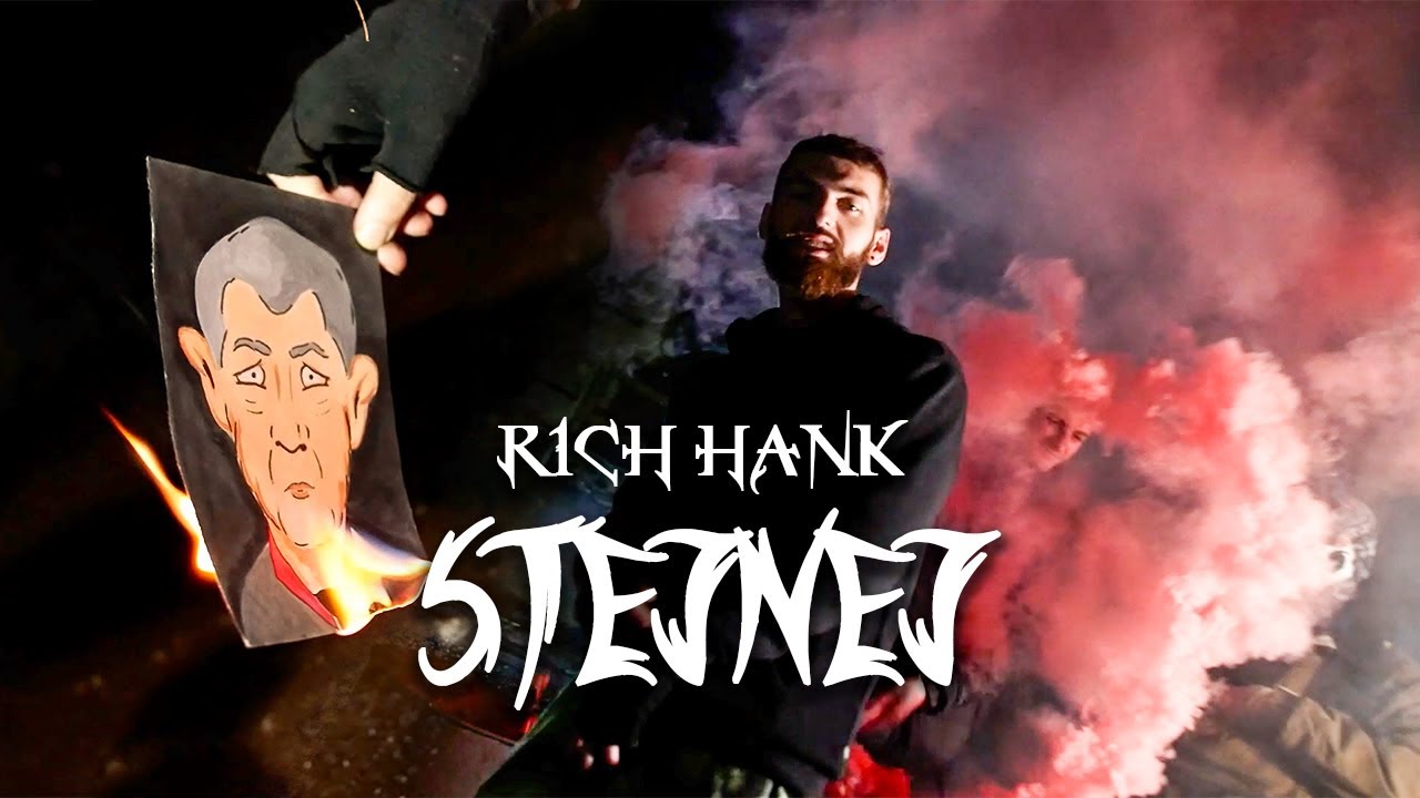RichHank - Stejnej (official videoklip)