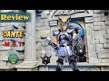 DANTE DE CÉRBERO EX MST Cloth Myth EX Unboxing Review
