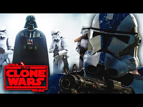 This is What Happened to CLONE COMMANDER APPO After Order 66 and The Clone Wars! - Vader's Fist