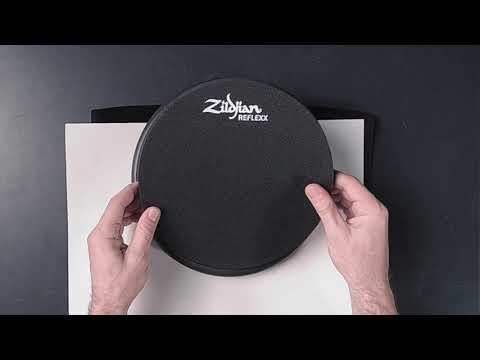 Zildjian Reflexx Workout Pad - 6 inches image 15