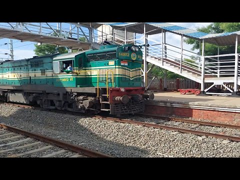 Diesel Locomotive Light Engine