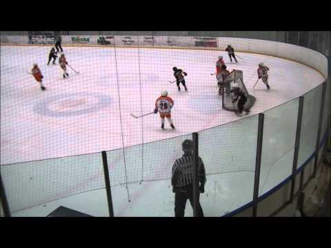 Uplakers - Tappara Ketterät 2. erä 6.2.2016