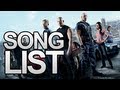 Fast and Furious 6 Song List (Soundtrack) (Links ...