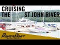 Cruise the Saint John River from Gagetown, NB to the Bay of Fundy | PowerBoat TV Boat Destination - PowerBoat Television Cruise the Saint John River from Gagetown, NB to the Bay of Fundy | PowerBoat TV Boat Destination