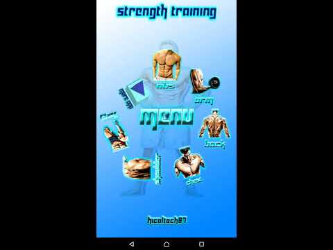 Strength Training Video