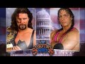 Bret Hart Vs Diesel Survivor Series 1995 Highlights