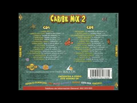 Caribe Mix 2 (1997) CD 1 10 Sancocho Como Te Mueve