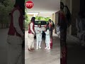 Ritesh And Genelia Snapped At Rakul Preet Singh And Jackky Bhagnani S House For Ganesh Puja Genelia