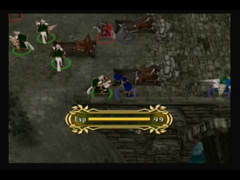 Let's Play Fire Emblem: PoR - #99. Crimea Marches into Battle!