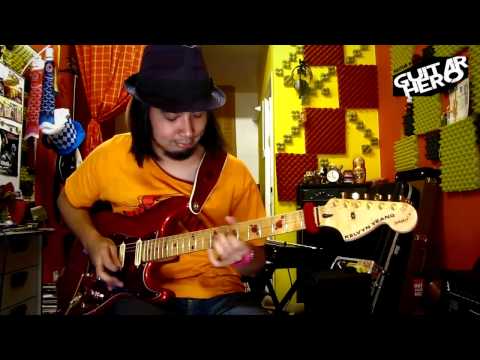 GUITAR HERO 2017 | #1 Kelvyn Yeang