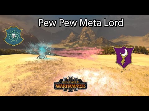 The Gaze of Nagash Heard Round the World