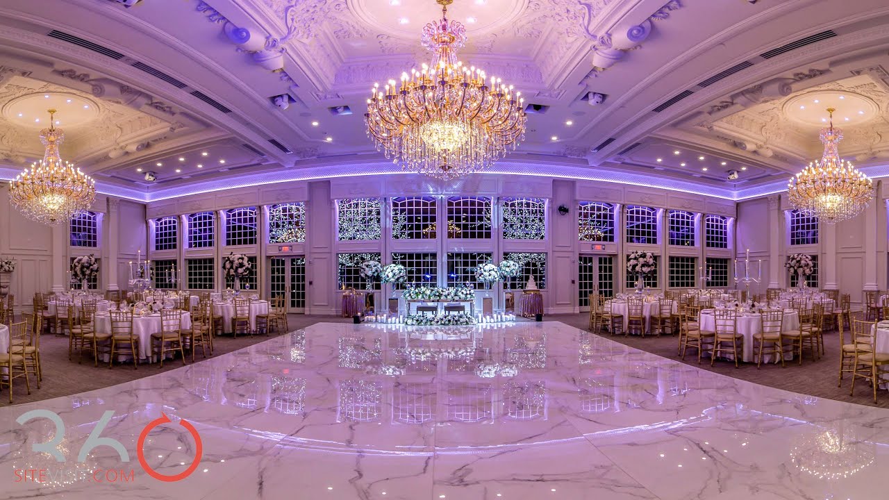 How Much is a Wedding at The Estate at Florentine Gardens