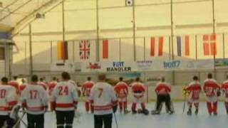 preview picture of video 'IISHF Inline Skaterhockey EM08 Stegersbach ORF1'