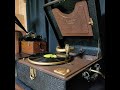 George Shearing（ジョージ・シアリング）Quintet ♪To A Wild Rose♪ 1952年 78rpm. Brunswick Panatrope phonograph.