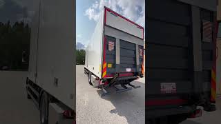 MAN TGM 18.290 4X2 EURO6 + SIDE OPENING box truck for sale - Image 4 | Autoline MY MAN TGM 18.290 4X2 EURO6 + SIDE OPENING box truck | Image 4 - Autoline