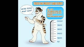 Tiger Dad Weight Gain Drive Comic by Shikakaka