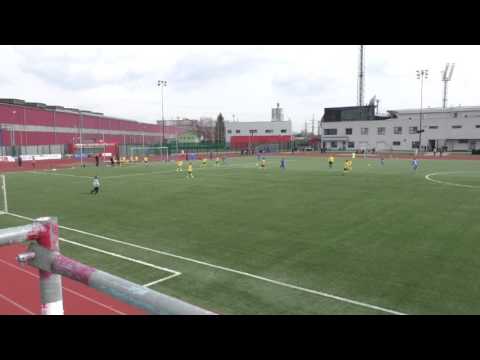 Sestřih branek FC Baník Ostrava U12 - MFK Karviná U12 9:7