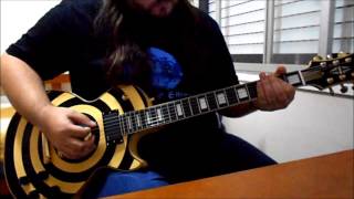 Edguy - Painting on the Wall (Cover)