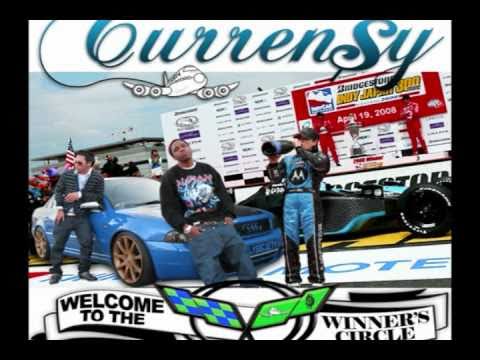 Curren$y - Jet Fuel (Featuring. Street Wiz, Trademark Da Skydiver & Young Roddy)