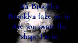 I And Love And You Lyrics- The Avett Brothers