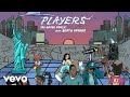 Coi Leray - Players (DJ Saige Remix) (Official Visualizer) ft. Busta Rhymes