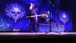 preview picture of video 'Queensryche 4/25/14 Take Hold Of The Flame Jim Thorpe, PA'