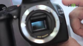 Canon EOS 1100D kit (18-55mm IS) II купити в інтернет-магазині: ціни на ...
