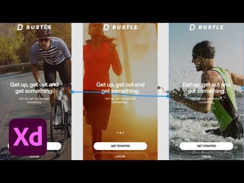 Designing an Activity Tracking App with Ambert Rodriguez - 2 of 2 | Adobe Creative Cloud
