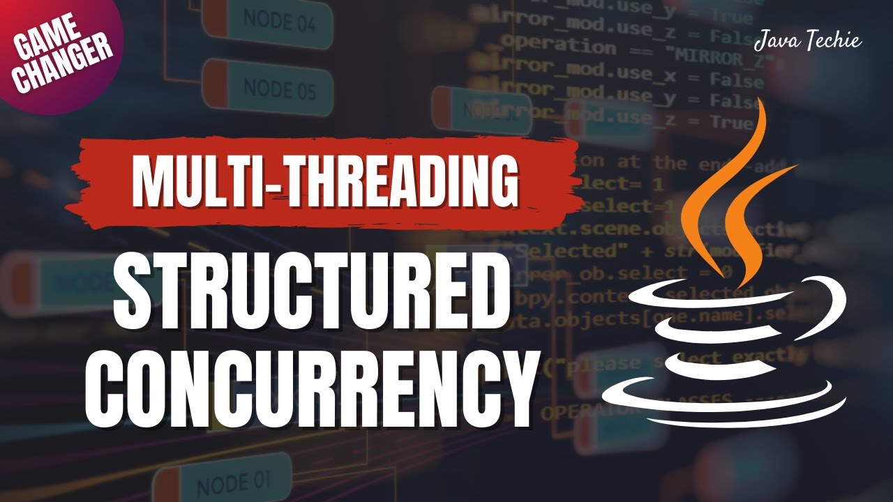 Game-Changer for Java Multithreading 🚀 | Structured Concurrency Explained with Real Examples