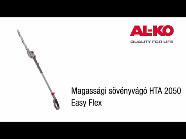 AL-KO Akkus sövényvágó HTA 2050 Easy Flex 113539