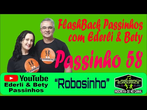 FlashBack Dança Passinho 58 - Tragic Error - Klatsche In Die Hande