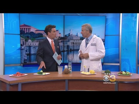 Doctor Rob Has Tips On How To Beat The Heat