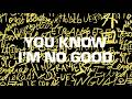 The Rolling Stones You Know I M No Good Official Lyric Video