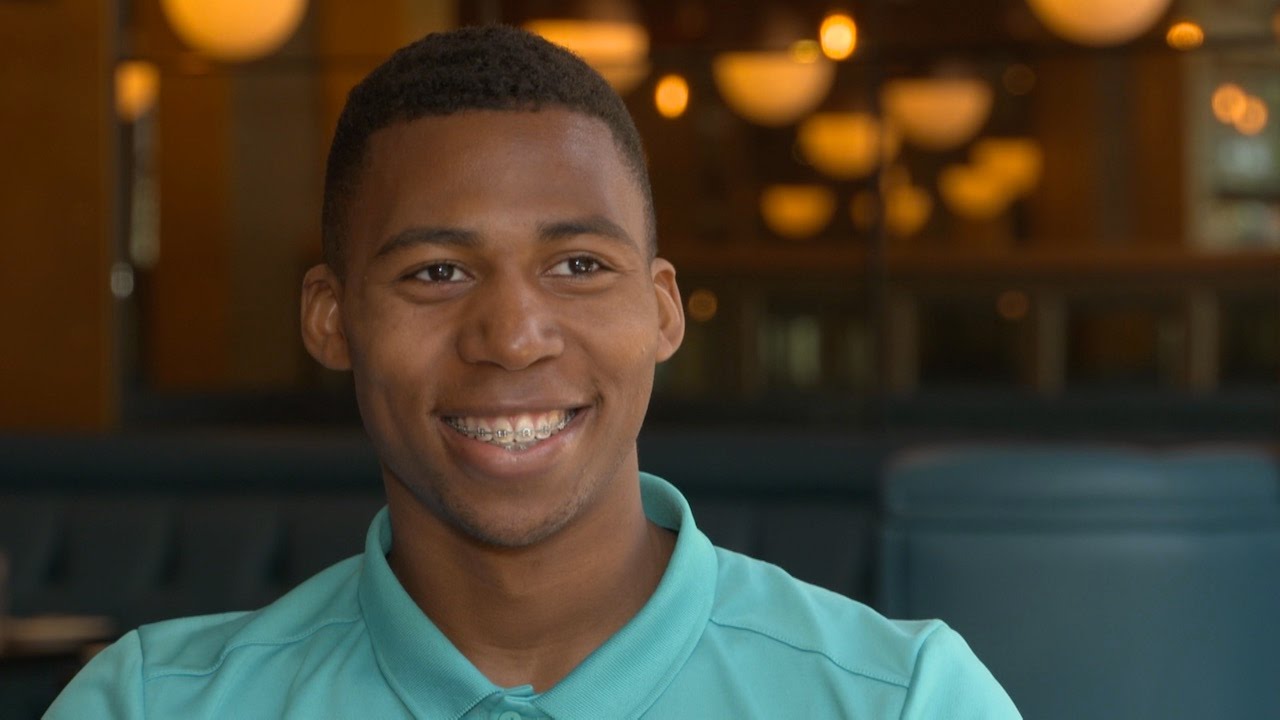 Video Jong PSV met Jurich Carolina in Engeland PSV Inside