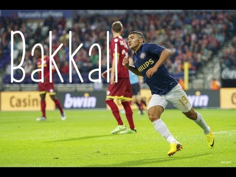 Zakaria Bakkali vs. SV Zulte Waregem [CL] 2013/14