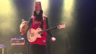 Buckethead - Jowls (Live) - The Vogue 4/28/16