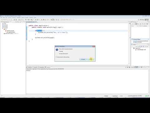 Learn Java Tutorial For Beginners Part 6 If Java Tutorial