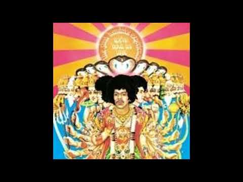 Jimi Hendrix - Up From The Skies