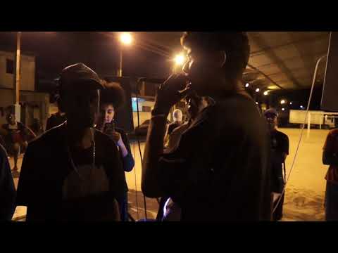 LIL' DREAD vs THORMENT | 15ª Batalha2Crias | FINAL