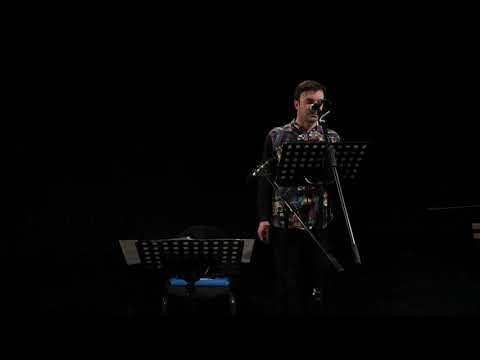 Voice-Off by Dmitri Kourliandski. Active Listening Festival, Ackerstadt Palast 2021