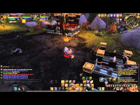 WoW MoP - Pterrible Ptorment (Full HD)