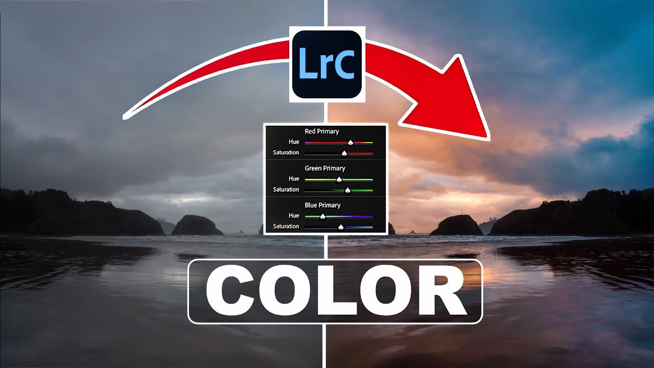 This Lightroom Color Tool Just Blows Me Away!