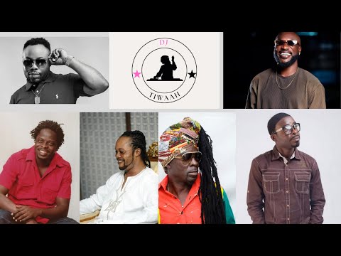 CLASSIC GHANA LOVE SONGS MIX VOL 2 | DJ Tiwaah