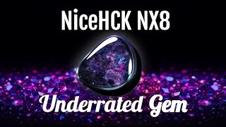 NiceHCK NX8 Review - Amigo Reviews Ep.82