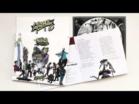 LosPetitFellas · El Diccionario (Audio Oficial)