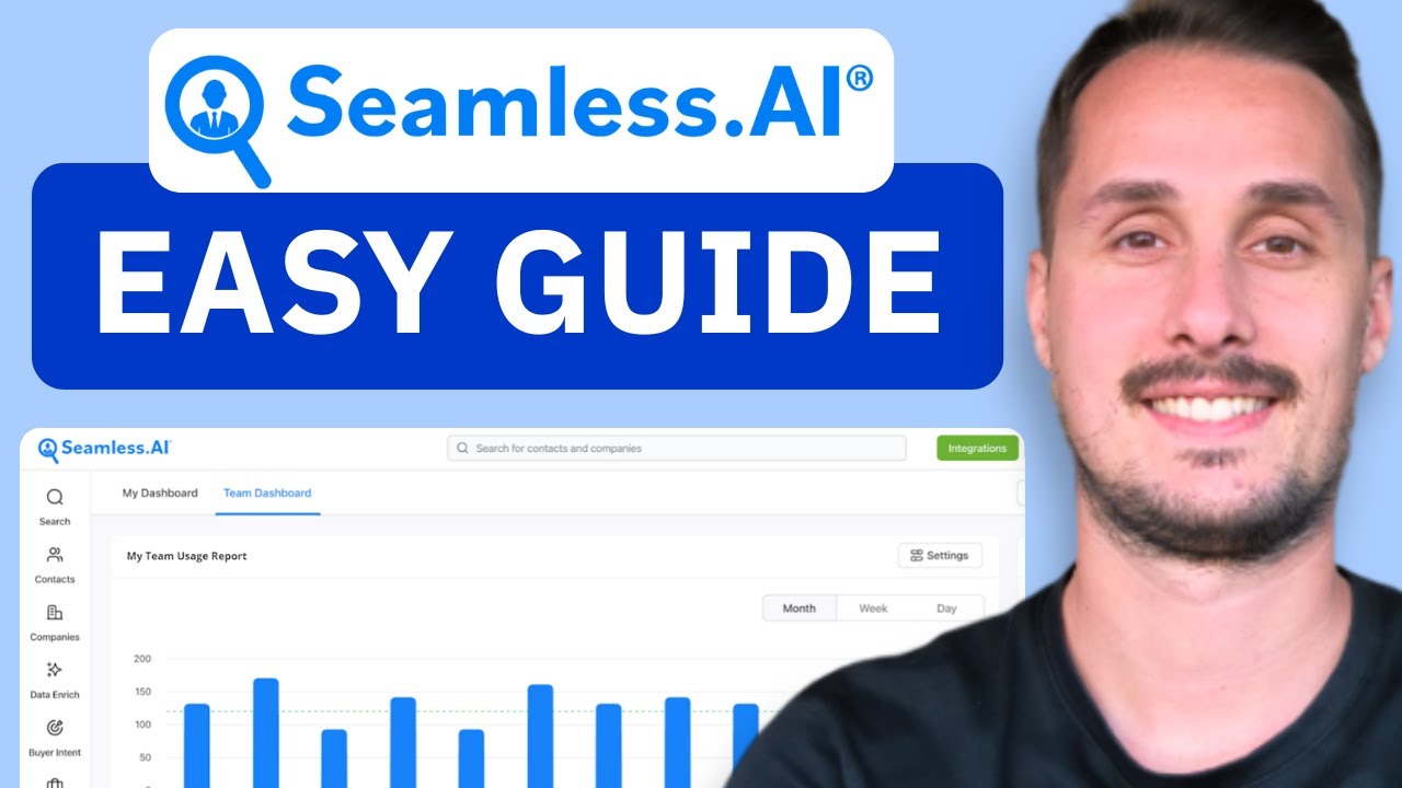 Seamless tutorial